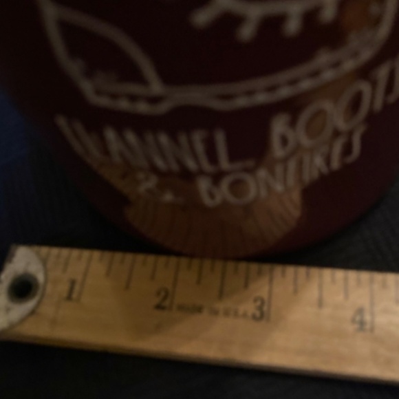 Rae Dunn canister Winter motif - Picture 4 of 5